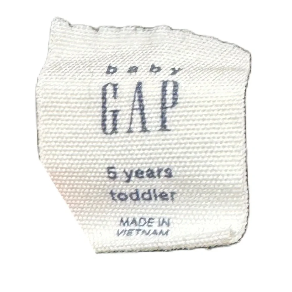 Gap kids black size 5 quilted textured crewneck sweatshirt cozy comfy winter fun